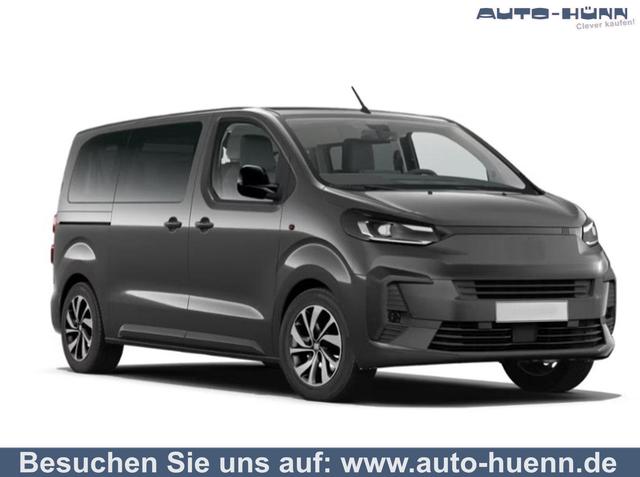 Fiat Ulysse - L2 TOP 2.2 BlueHDi 180 S&S EAT8 7 Sitzer*AHK*Navi*SHZ*Kamera*Keyless*Klimaauto*ACC