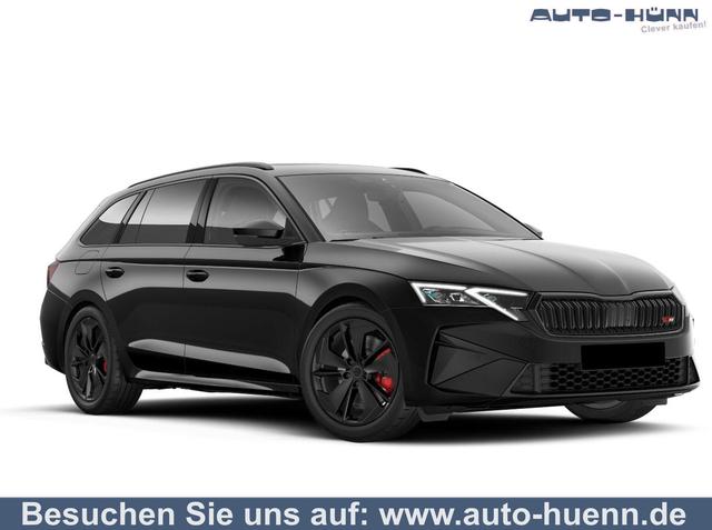 Skoda Octavia Combi - RS Kombi 2.0 TSI DSG 265 PS AHK*Panorama*DCC*Android Auto*Navi*SHZ*360&deg;*E-Heck