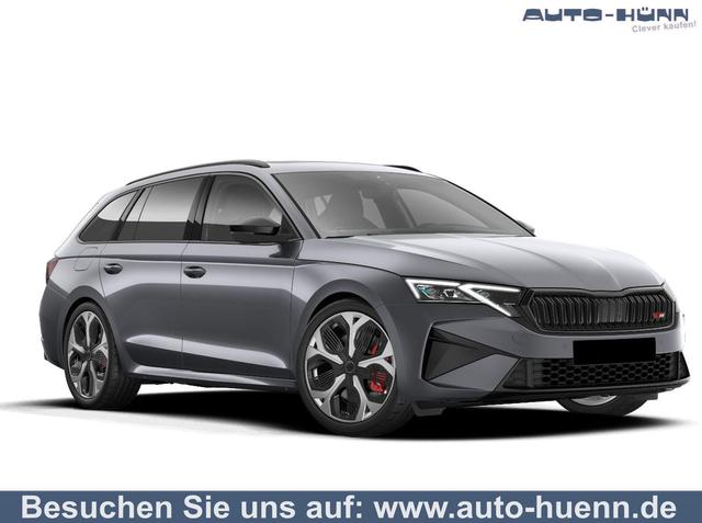 Skoda Octavia Combi - RS Kombi 2.0 TSI DSG 265 PS AHK*Panorama*DCC*19"*Android Auto*Navi*SHZ*360&deg;*E-Heck