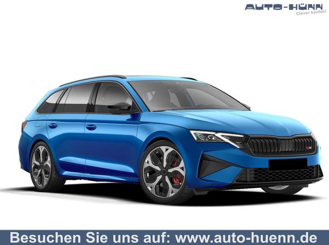 Skoda Octavia Combi - RS Kombi 2.0 TSI DSG 265 PS AHK*Panorama*DCC*19"*Android Auto*Navi*SHZ*360&deg;*E-Heck
