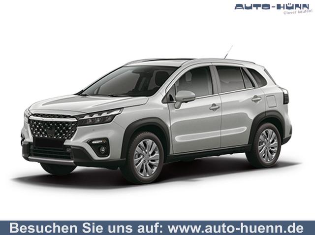 Suzuki S-Cross - Comfort 1.4 MHEV AT 4WD *Navi*Android Auto*SHZ*Klimaauto*Kamera*ACC