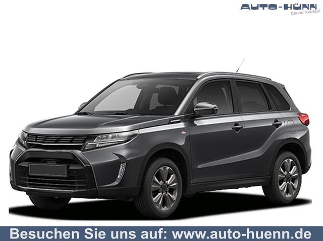 Suzuki Vitara - GL+ Comfort 1.4 MHEV AT 4WD Android Auto*Navi*SHZ*ACC*Kamera*Klimauto*LED*PrivacyGlas