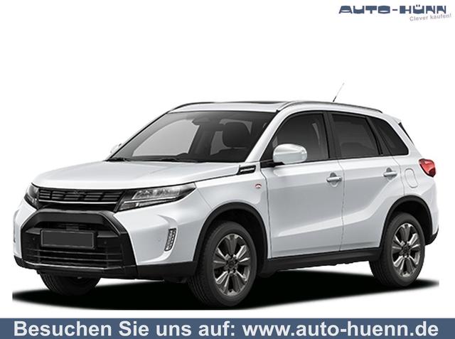 Suzuki Vitara - GL+ Comfort 1.4 MHEV AT 4WD Android Auto*Navi*SHZ*ACC*Kamera*Klimauto*LED*PrivacyGlas