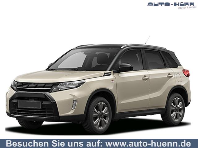 Suzuki Vitara - GL+ Comfort 1.4 MHEV AT 4WD Android Auto*Navi*SHZ*ACC*Kamera*Klimauto*LED*PrivacyGlas