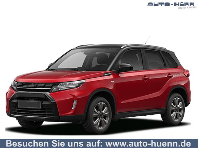 Suzuki Vitara - GL+ Comfort 1.4 MHEV AT 4WD Android Auto*Navi*SHZ*ACC*Kamera*Klimauto*LED*PrivacyGlas