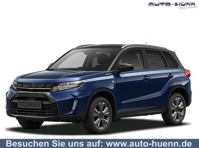 Suzuki Vitara - GL+ Comfort 1.4 MHEV AT 4WD Android Auto*Navi*SHZ*ACC*Kamera*Klimauto*LED*PrivacyGlas