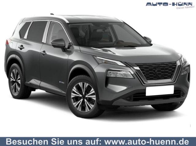 Nissan X-Trail - N-CONNECTA 1.5 VC-T mHEV Android Auto*Navi*SHZ*3Z Klimaauto*360&deg;*ACC*E-Heck
