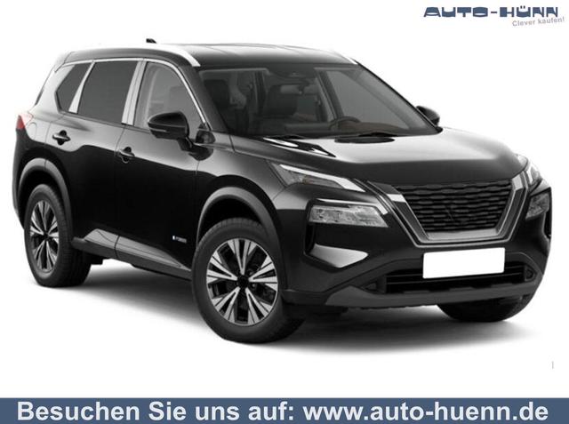 Nissan X-Trail - N-CONNECTA 1.5 VC-T mHEV Android Auto*Navi*SHZ*3Z Klimaauto*360&deg;*ACC*E-Heck