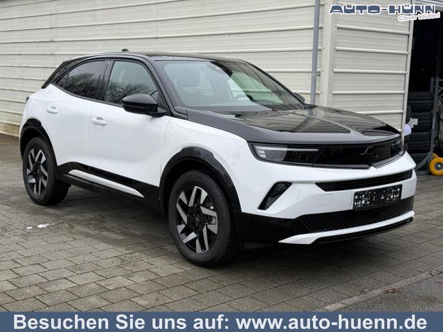 Opel Mokka - GS 1.2 Turbo Hybrid eDCT Android Auto*Leder*SHZ*Kamera*Klimaauto*LED*