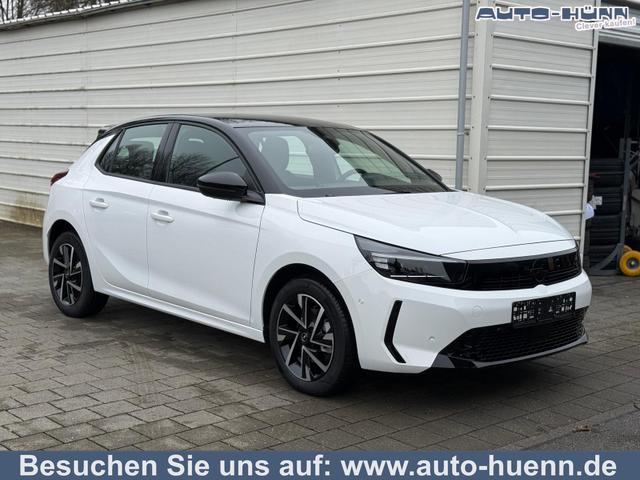 Opel Corsa - GS 1.2 Turbo Hybrid eDCT Android Auto*SHZ*ACC*Kamera*Klima*Tempomat*Vord. H&ouml;henverstell