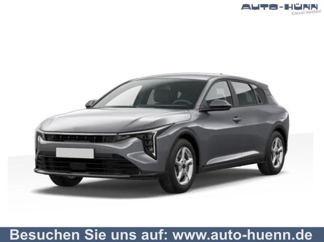 Kia K4 - Silver 1.6 T-GDi DCT Android Auto*Navi*Totwinkel*SHZ*Kamera*PrivacyGlas*ACC*Keyless*2Z Klimaauto*