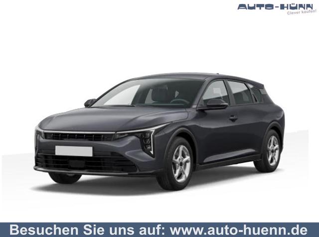 Kia K4 - Silver 1.6 T-GDi DCT Android Auto*Navi*Totwinkel*SHZ*Kamera*PrivacyGlas*ACC*Keyless*2Z Klimaauto*