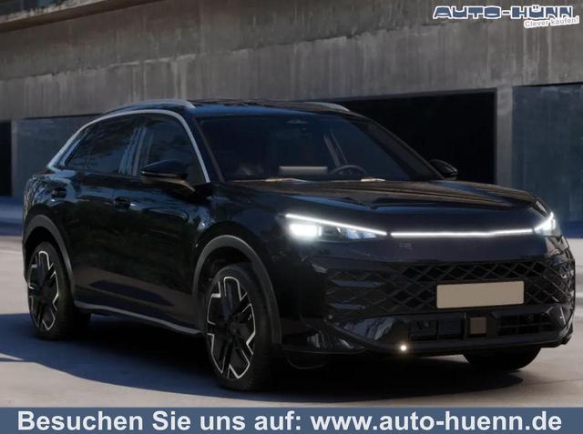 Volkswagen T-Roc - R-Line 1.5 eTSI DSG AHK*Matrix*19"*Android Auto*EasyOpen*SHZ*Kamera*ParkAsstPro*ACC*Keyless