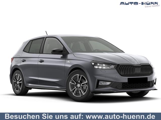 Skoda Fabia - Monte Carlo 1.0 TSI DSG Android Auto*Totwinkel*ACC*SHZ*Kessy*Kamera*2Z Klimaauto*SUNSET*PDC