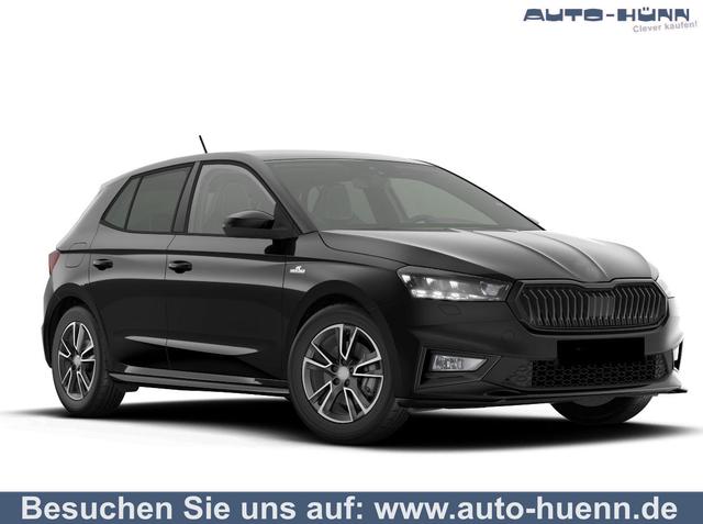 Skoda Fabia - Monte Carlo 1.0 TSI DSG Android Auto*Totwinkel*ACC*SHZ*Kessy*Kamera*2Z Klimaauto*SUNSET*PDC