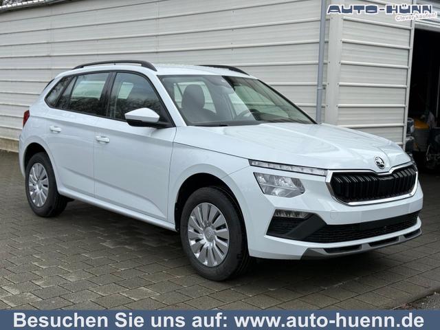 Skoda Kamiq - Selection 1.5 TSI DSG Android Auto*SHZ*Kamera*Keyless*2Z Klimaauto*