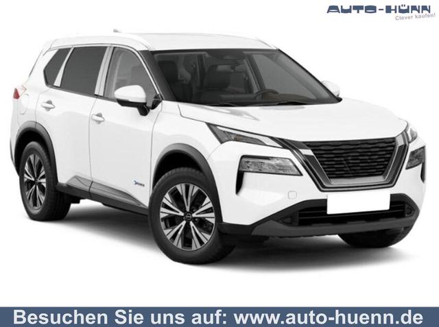 Nissan X-Trail - N-CONNECTA 1.5 VC-T mHEV X-Tronic Android Auto*Navi*SHZ*3Z Klimaauto*360&deg;*ACC*E-Heck