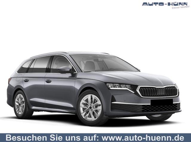 Skoda Octavia Combi - Selection Kombi 1.5 TSI DSG AHK*Android Auto*ACC*SHZ*E-Heck*Keyless*Kamera*2Z Klimaauto