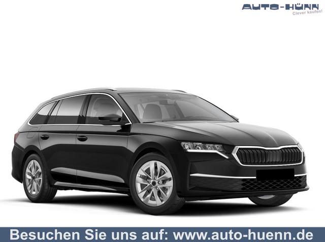 Skoda Octavia Combi - Selection Kombi 1.5 TSI DSG AHK*Android Auto*ACC*SHZ*E-Heck*Keyless*Kamera*2Z Klimaauto