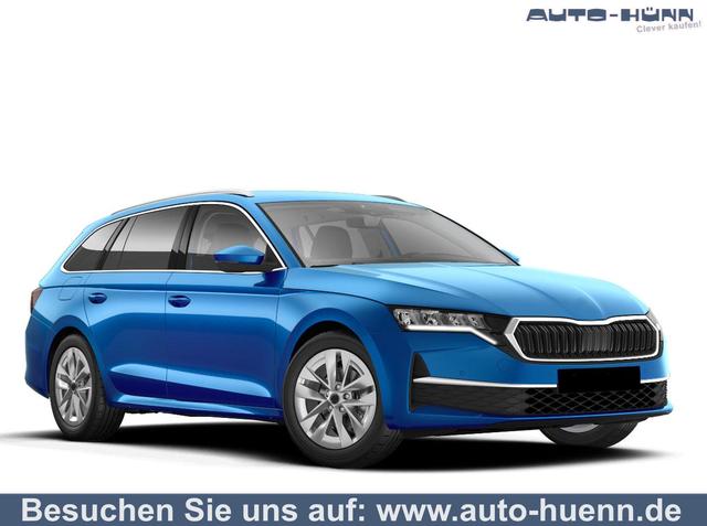 Skoda Octavia Combi - Selection Kombi 1.5 TSI DSG AHK*Android Auto*ACC*SHZ*E-Heck*Keyless*Kamera*2Z Klimaauto