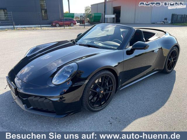 Porsche 992 - (911) Carrera 4 GTS Cabrio *HD-Matrix*BOSE*Lift