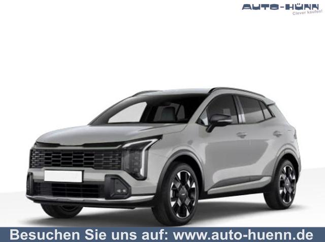 Kia Sportage - GT Line 1.6 T-GDI DCT Leder*19"*Android Auto*Navi*SHZ*E-Heck*ACC*360&deg;Kamera