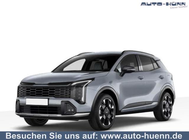 Kia Sportage - GT Line 1.6 T-GDI DCT Leder*19"*Android Auto*Navi*SHZ*E-Heck*ACC*360&deg;Kamera