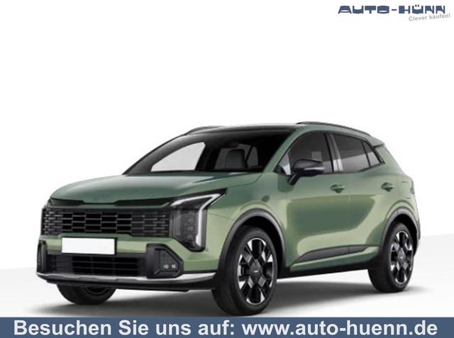 Kia Sportage - GT Line 1.6 T-GDI DCT 180 4WD Pano*Leder*19"*SoundSys*ECS*Android Auto*Navi*SHZ*E-Heck*ACC*360&deg;Kamera