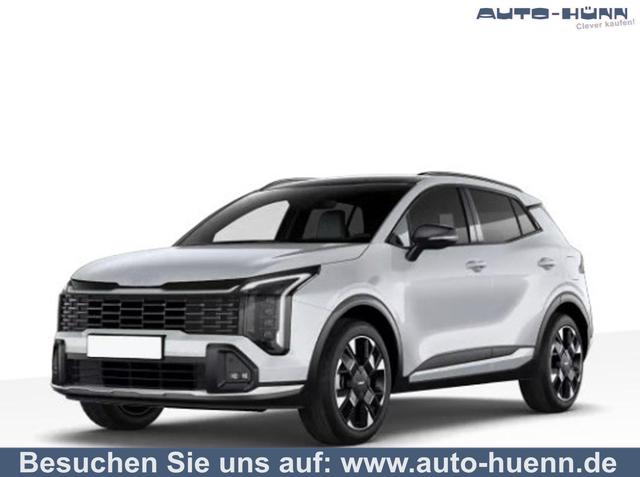 Kia Sportage - GT Line 1.6 T-GDI DCT 180 4WD Pano*Leder*19"*SoundSys*ECS*Android Auto*Navi*SHZ*E-Heck*ACC*360&deg;Kamera