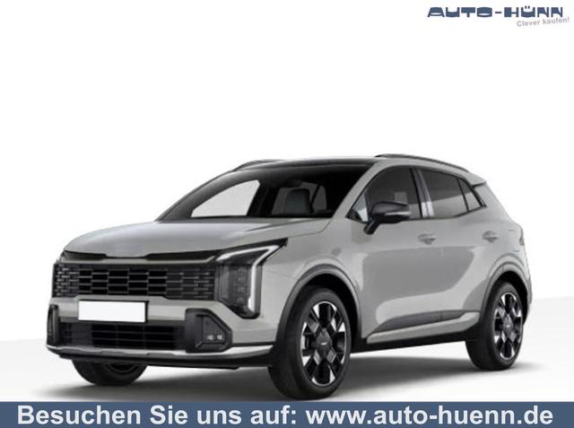 Kia Sportage - GT Line 1.6 T-GDI DCT 180 4WD Pano*Leder*19"*SoundSys*ECS*Android Auto*Navi*SHZ*E-Heck*ACC*360&deg;Kamera