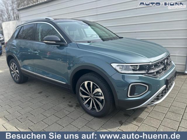 Volkswagen T-Roc - Limited Style 1.5 TSI DSG Android Auto*Matrix LED*EasyOpen*R2D*ACC*SHZ*Kamera*17"*2Z Klimaauto