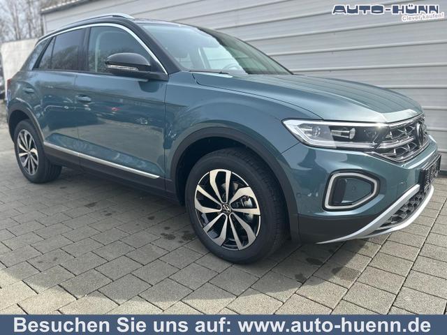 Volkswagen T-Roc - Limited Style 1.5 TSI DSG Android Auto*Matrix LED*EasyOpen*R2D*ACC*SHZ*Kamera*17"*2Z Klimaauto