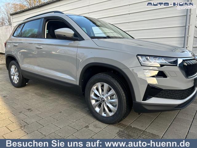 Skoda Karoq - Selection 1.5 TSI Android Auto*SHZ*PDC*Klimaauto*SUNSET*LED