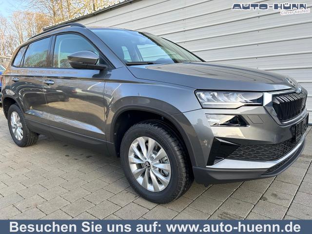 Skoda Karoq - Selection 2.0 TDI DSG AHK*Android Auto*Keyless*ACC*SHZ*Kamera*PDC*Klimaauto*SUNSET*LED
