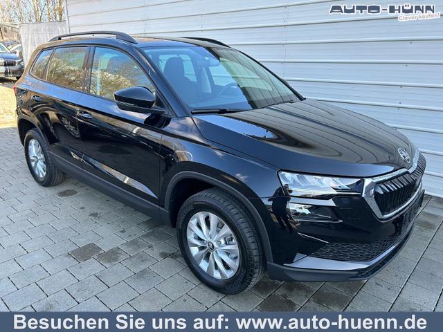 Skoda Karoq - Selection 1.5 TSI DSG AHK*Android Auto*Keyless*SHZ*PDC*Klimaauto*SUNSET*LED