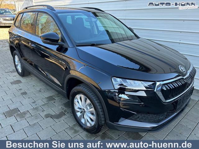 Skoda Karoq - Selection 1.5 TSI DSG AHK*Android Auto*E-Heck*Keyless*ACC*SHZ*PDC*Klimaauto*SUNSET*LED