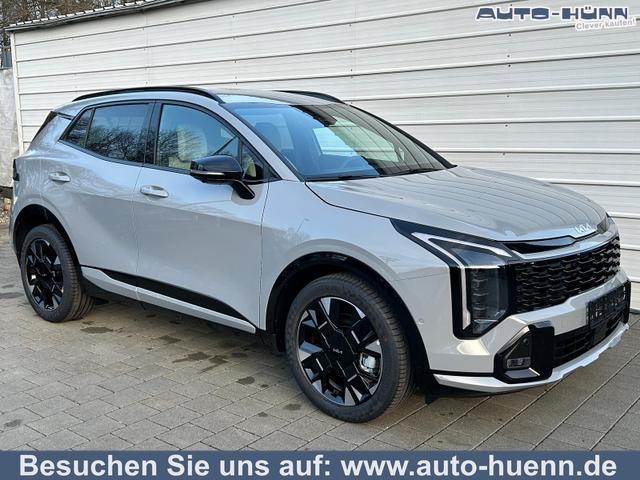 Kia Sportage - GT Line 1.6 T-GDI DCT Leder*19"*Android Auto*Navi*SHZ*E-Heck*ACC*360&deg;Kamera