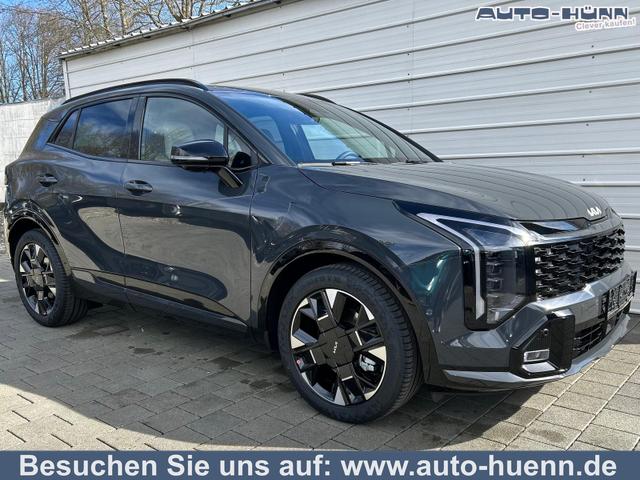 Kia Sportage - GT Line 1.6 T-GDI DCT Leder*19"*Android Auto*Navi*SHZ*E-Heck*ACC*360&deg;Kamera