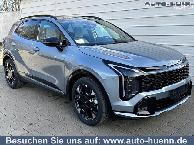 Kia Sportage - GT Line 1.6 T-GDI DCT 180 4WD Pano*Leder*19"*SoundSys*ECS*Android Auto*Navi*SHZ*E-Heck*ACC*360&deg;Kamera