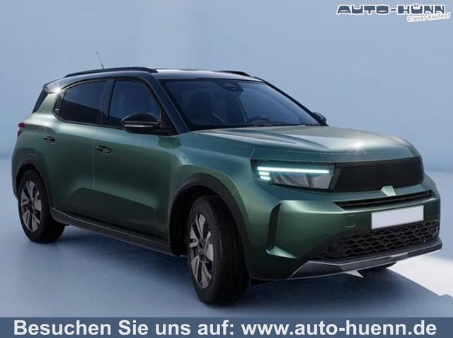 Opel Frontera - GS Hybrid 145 e-DCT6 7Sitzer*Navi*SHZ*TechPaket*LED*Kamera*Klimaauto*