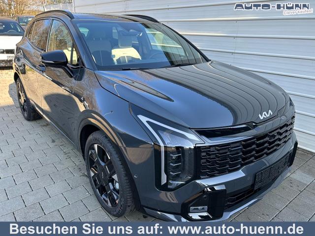 Kia Sportage - GT Line 1.6 T-GDI DCT Leder*19"*Android Auto*Navi*SHZ*E-Heck*ACC*360&deg;Kamera
