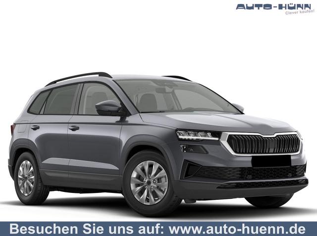 Skoda Karoq - Selection 1.5 TSI Android Auto*SHZ*PDC*Klimaauto*SUNSET*LED