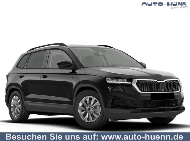 Skoda Karoq - Selection 1.5 TSI Android Auto*SHZ*PDC*Klimaauto*SUNSET*LED