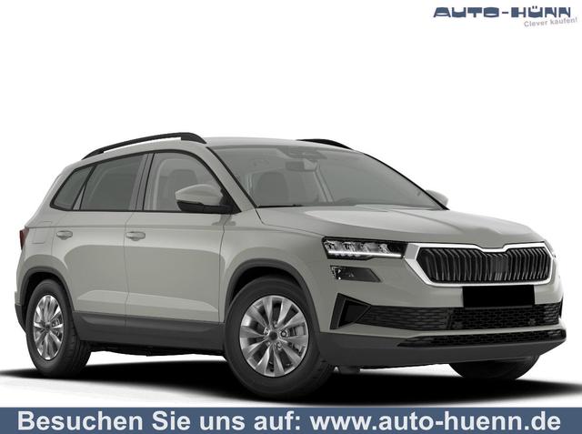 Skoda Karoq - Selection 1.5 TSI Android Auto*SHZ*Kamera*PDC v/h*Klimaauto*SUNSET*LED