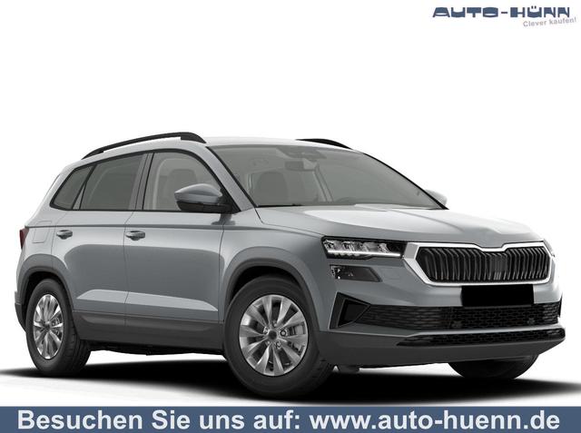 Skoda Karoq - Selection 1.5 TSI Android Auto*SHZ*Kamera*PDC v/h*Klimaauto*SUNSET*LED