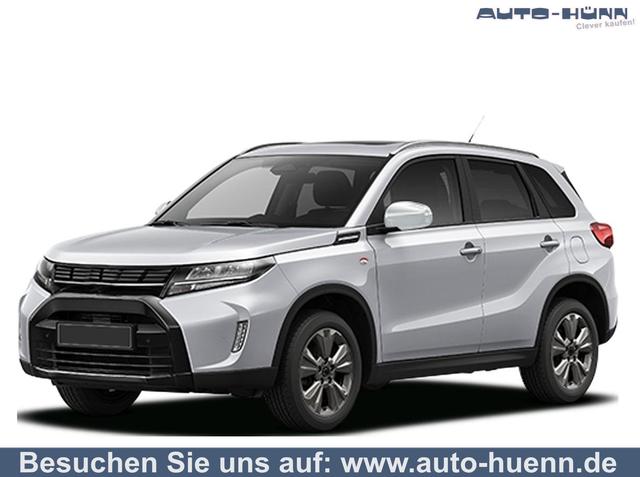 Suzuki Vitara - GL+ Comfort 1.4 MHEV AT 4WD Android Auto*Navi*SHZ*ACC*Kamera*Klimauto*LED*PrivacyGlas