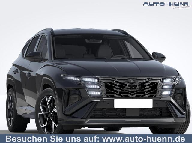 Hyundai TUCSON - N-Line N-Line+ 1.6 T-GDI HEV Android Auto*HUD*Navi*SHZ*Matrix*KRELL*3Z Klimaauto*Kamera*Keyless*E-Heck