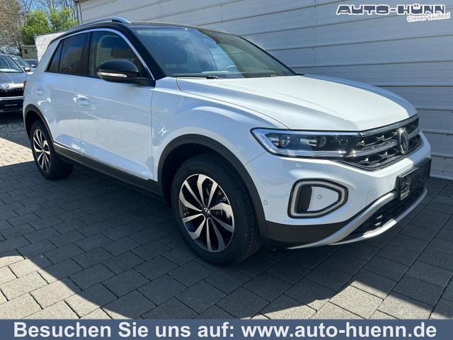 Volkswagen T-Roc - Limited Style 1.5 TSI DSG AHK*Android Auto*Matrix LED*EasyOpen*R2D*ACC*SHZ*Kamera*17"*2Z Klimaauto