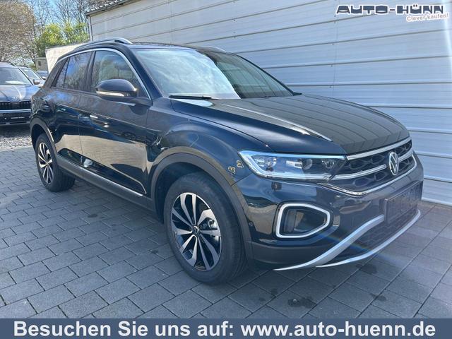 Volkswagen T-Roc - Limited Style 1.5 TSI DSG AHK*Android Auto*Matrix LED*EasyOpen*R2D*ACC*SHZ*Kamera*17"*2Z Klimaauto