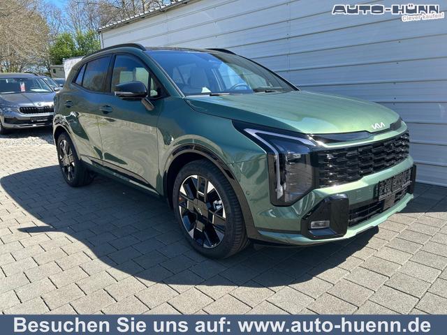 Kia Sportage - GT Line 1.6 T-GDI DCT 180 4WD Pano*Leder*19"*SoundSys*ECS*Android Auto*Navi*SHZ*E-Heck*ACC*360&deg;Kamera
